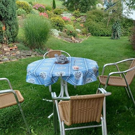 Ferienwohnung “Haus Rita” Sankt Oswald-Riedlhuette Ngoại thất bức ảnh