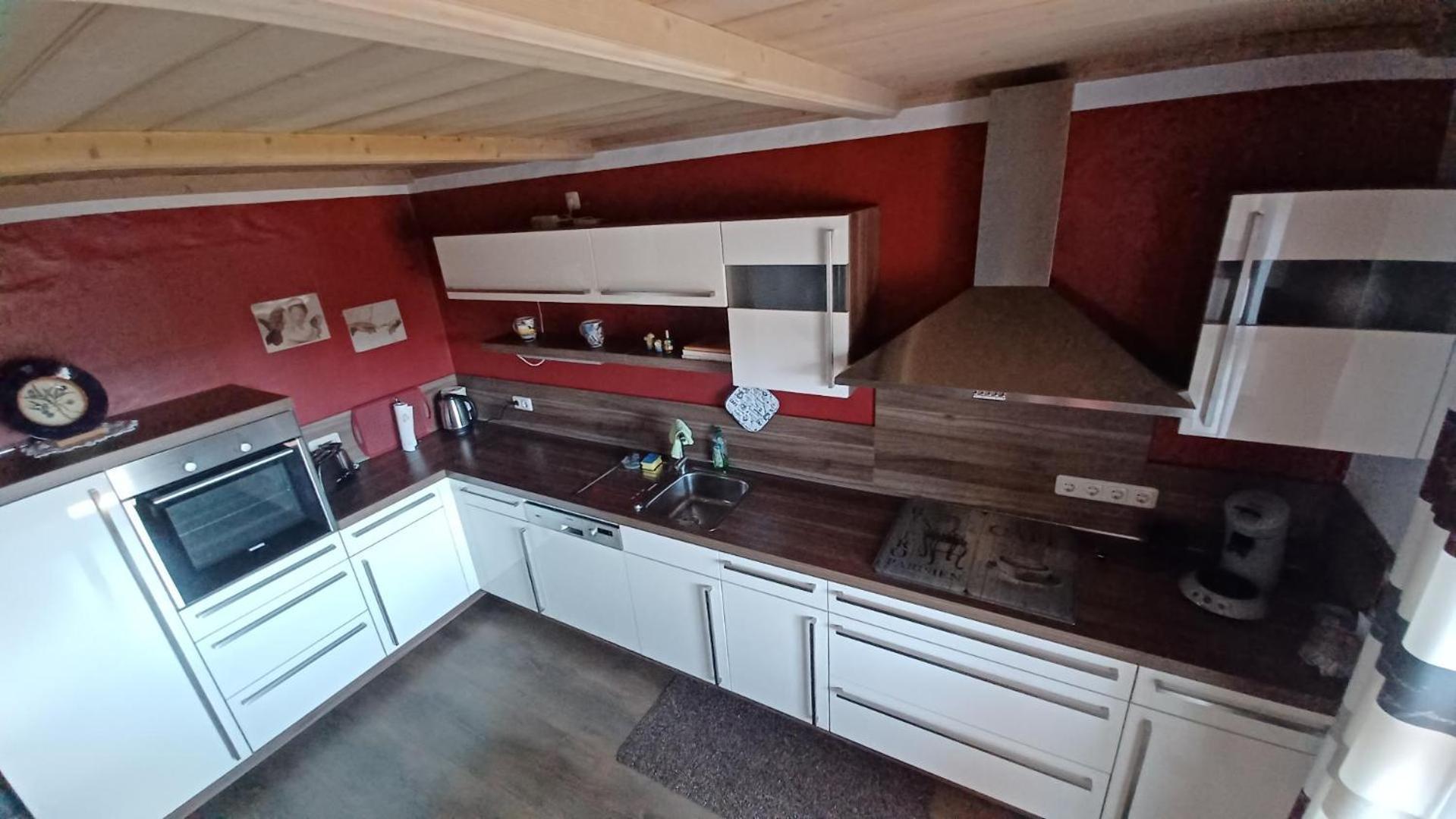 Ferienwohnung “Haus Rita” Sankt Oswald-Riedlhuette Ngoại thất bức ảnh