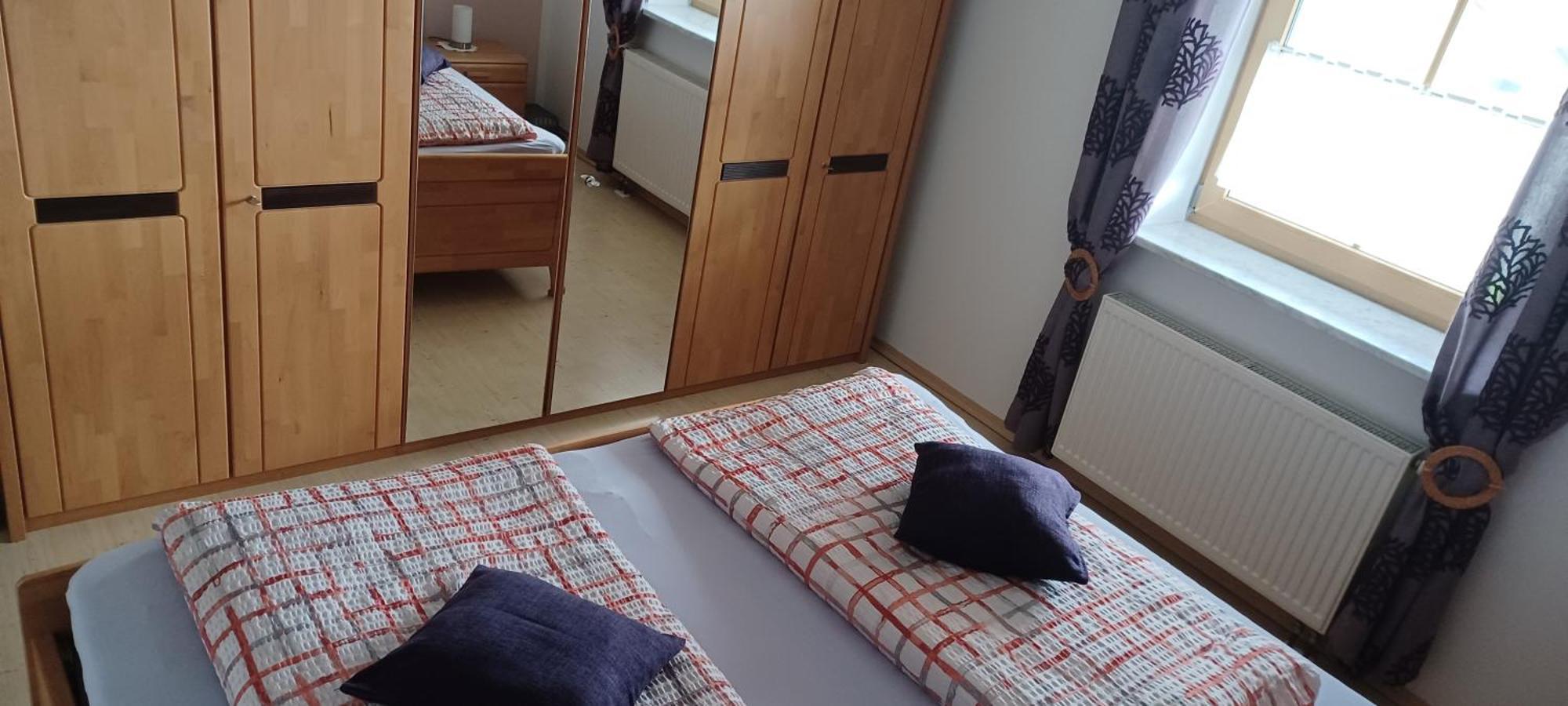 Ferienwohnung “Haus Rita” Sankt Oswald-Riedlhuette Ngoại thất bức ảnh